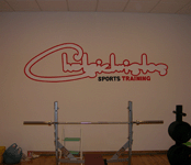 γυμναστήριο